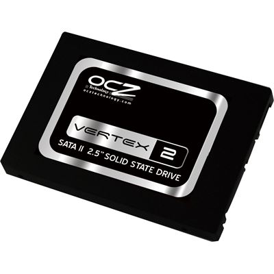 Toshiba OCZ Vertex SATA II 240GB 2.5" SSD N/A (OCZSSD2-2VTXE240G)