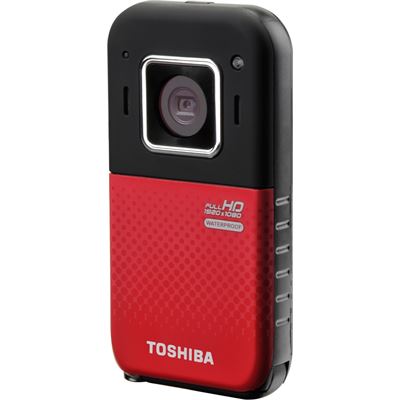 Toshiba Camileo BW20 Full HD Waterproof Camcorder (PA5066A-1C0R)