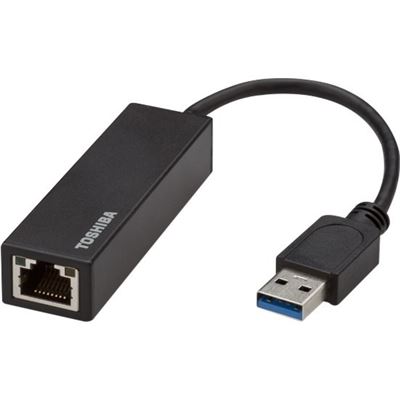 Toshiba USB 3.0 Gigabit LAN Adapter (PA5131U-1ETB)