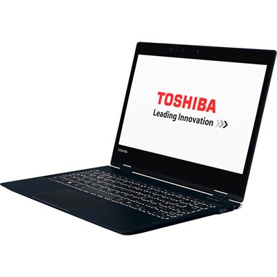 Toshiba X20W, i7-7600, 12.5" FHD TOUCH, 16GB, 512GB (PRT13A-05S002)