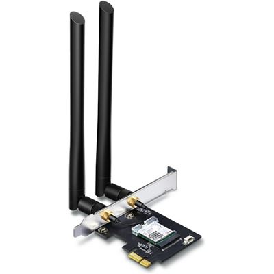 TP-Link AC1200 Wi-Fi Bluetooth 4.2 PCI Express Adapter (ARCHERT5E)