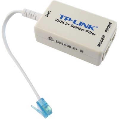 TP-Link DSL008 VDSL Filter (DSL008)