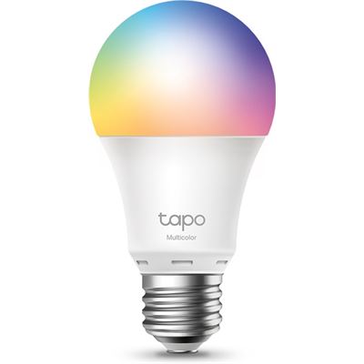TP-Link TAPO L530E SMART WI-FI LED LIGHT BULB, MULTICOLOUR (L530E)