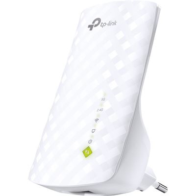 TP-Link AC750 DUAL BAND WIRELESS WALL PLUGGED RANGE EXTENDER (RE200)