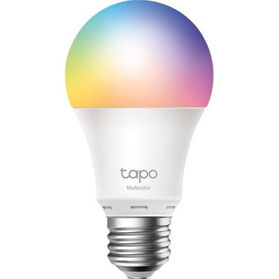 TP-Link Smart Wi-Fi Light Bulb Colour Dimmable B21 (TAPO L530B)