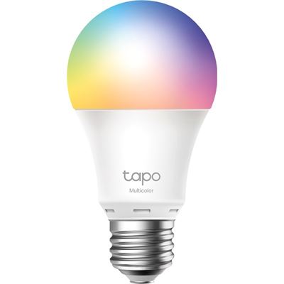 TP-Link Smart Wi-Fi Light Bulb Colour Dimmable E26 (TAPO L530E)