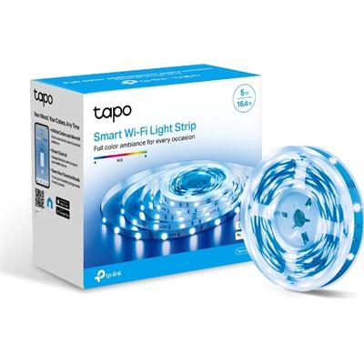 TP-Link L900-5 Tapo Smart LED Light Strip Multicolour 5m (TAPO L900-5)