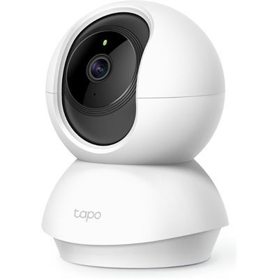 TP-Link Tapo C200 Smart Home Security Wi-Fi Camera, 1080p (TAPOC200)
