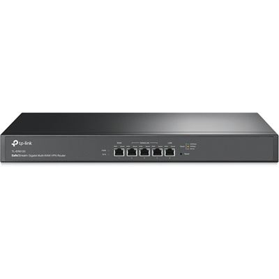 TP-Link SafeStreamT Gigabit Dual-WAN VPN Router (TL-ER6120)