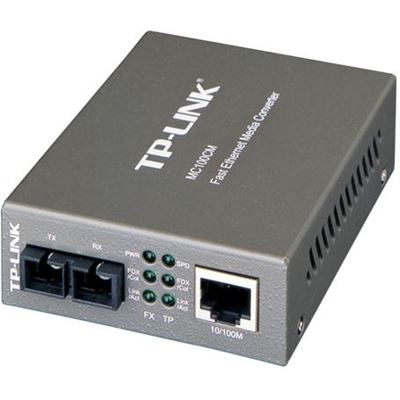 TP-Link MC100CM Multi-mode LC fiber Converter (TL-MC100CM)