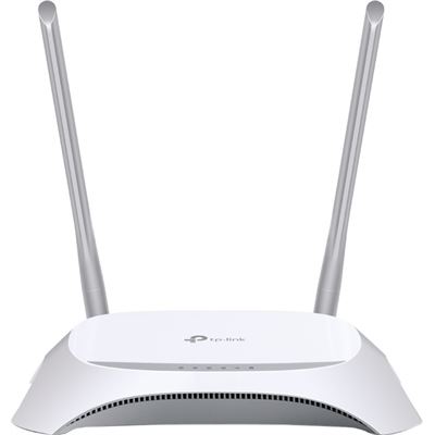 TP-Link MR3420 Portable 3G Router, Wireless-N300 (TL-MR3420)