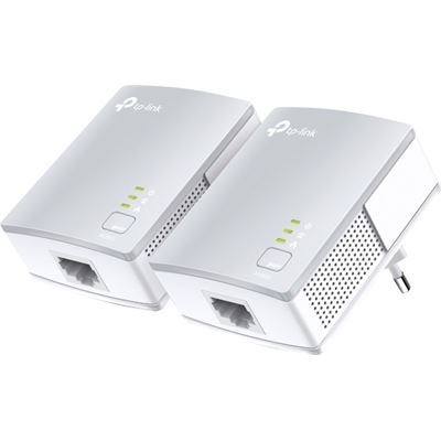 TP-Link PA411KIT, 500Mbps Powerline Kit, Ethernet (TL-PA411KIT)