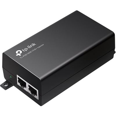 TP-Link PoE160S Power Over Ethernet Injector Adapter PoE+ (TL-POE160S)