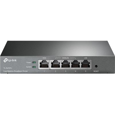 TP-Link TPLINK 5-port Multi-Wan Router (TL-R470T+)