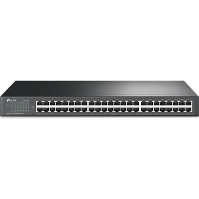 TP-Link 48 PORT 10/100 SWITCH (TL-SF1048)