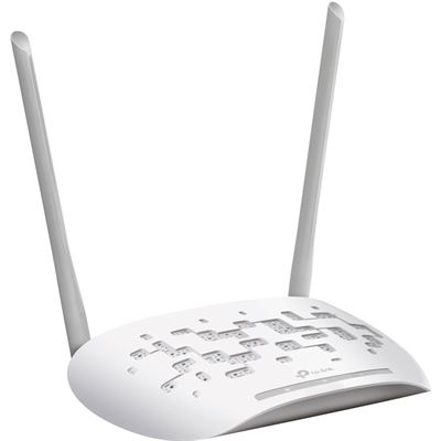 TP-Link 300MBPS WIRELESS-N ACCESS POINT, PASSIVE POE (TL-WA801N)