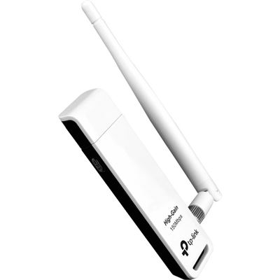 TP-Link TL-WN722N 150M Lite-N High Gain Wireless USB Wifi (TL-WN722N)