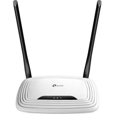 TP-Link WR841N Router, N300 Wireless (TL-WR841N)