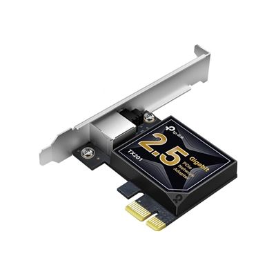 TP-Link TX201 PCI Express Network Adapter 2.5 Gigabit (TX201)