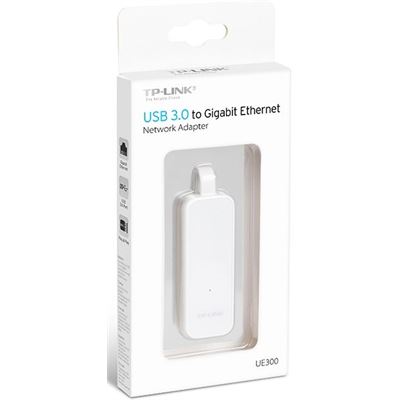 TP-Link UE300, USB3.0 to Gigabit Ethernet Adapter (UE300)