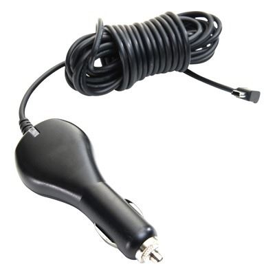 Transcend Car Lighter Adapter for DrivePro -- Micro-B ( For (TS-DPL2)