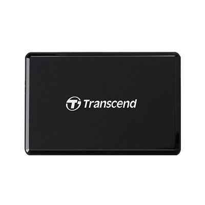 Transcend RDF9 USB 3.1/3.0 UHS-II Card Reader support (TS-RDF9K2)
