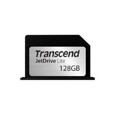 Transcend 128GB JetDrive Lite, MacintoshBook Pro (TS128GJDL330)