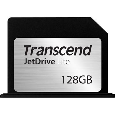Transcend 128GB JetDrive Lite, MacintoshBook Pro (TS128GJDL360)
