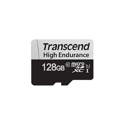 Transcend High Endurance 350V 128GB microSDXC card (TS128GUSD350V)