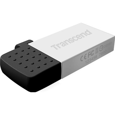 Transcend JetFlash 380 16GB USB OTG (USB On-The-Go) (TS16GJF380S)