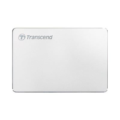 Transcend 1TB 2.5IN PORTABLE HDD STOREJET C3S ALUMINUM (TS1TSJ25C3S)