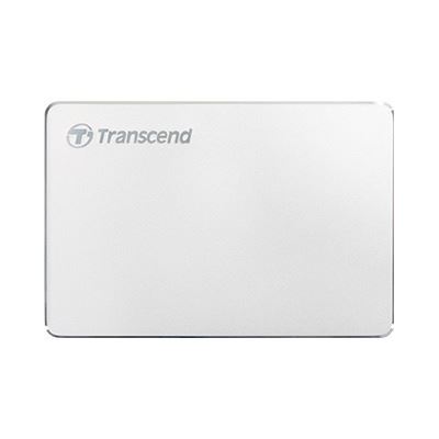 Transcend 2TB 2.5IN PORTABLE HDD STOREJET C3S ALUMINUM (TS2TSJ25C3S)