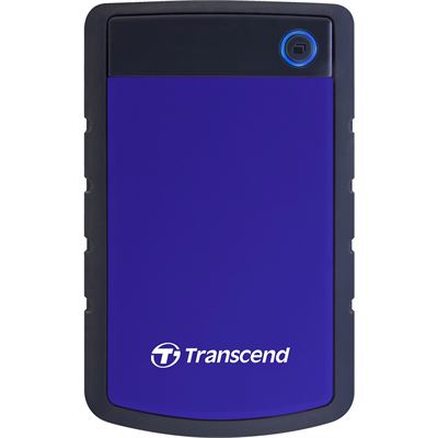 Transcend STOREJET 25H3 2.5 " USB 3.0 EXTRA-RUGGED 2TB (TS2TSJ25H3B)