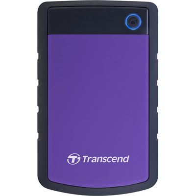 Transcend StoreJet HDD 2.5" 2 TB SATA USB 3 (TS2TSJ25H3P)