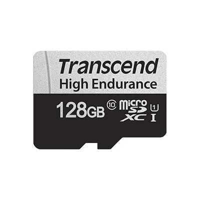 Transcend High Endurance 350V 64GB microSDXC card (TS64GUSD350V)