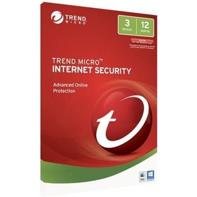 Trend Micro OEM TICIWWMFXSBXEO Internet Security (1 (TICIWWMFXSBXEO)