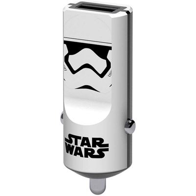 Tribe Stormtrooper - BUDDY - Car charger - 1 USB port  (CCR13001)