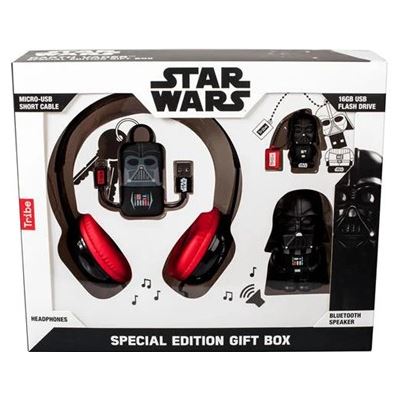 Tribe : Darth Vadar Gift Pack Limited Edition (GBOX300002)