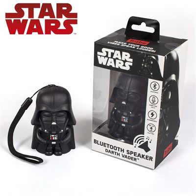 Tribe Darth Vader - Bluetooth Speaker (SPB13009)