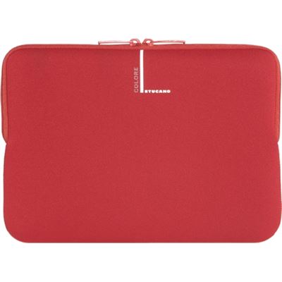 Tucano (Bag) 10-11" Sleeve Colore- Red (BFC1011-R)