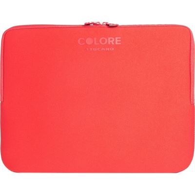 Tucano 11.6-12.5" Colore Sleeve- Red (BFC1112-R)