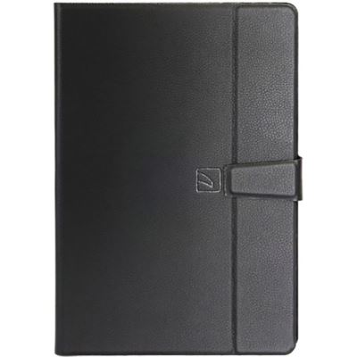 Tucano (Universal Tablet) 10" Piega Case- Black (TAB-P10)