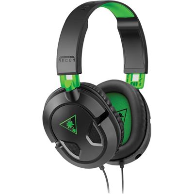 Turtle Beach Ear Force Recon 50X Gaming Headset for (TBS-2303-01)