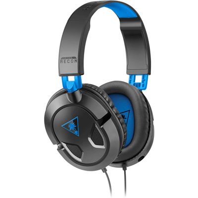 Turtle Beach Ear Force Recon 50P Stereo Gaming Headset (TBS-3303-01)