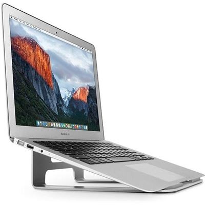 Twelve South ParcSlope for MacintoshBook - Silver (12-1423)