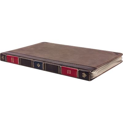 Twelve South BookBook for iPad Mini 4 - Brown (12-1518)