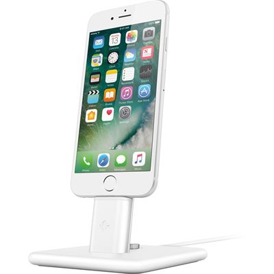 Twelve South HiRise Deluxe 2 for iPhone/iPad - White (12-1628)