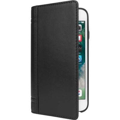Twelve South Journal for iPhone 7 - Black (12-1663)