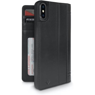 Twelve South TWELVESOUTH Journal for iPhone XS Max (Black) (12-1818)