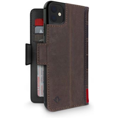 Twelve South BookBook for iPhone 11 (Brown) (12-1928)